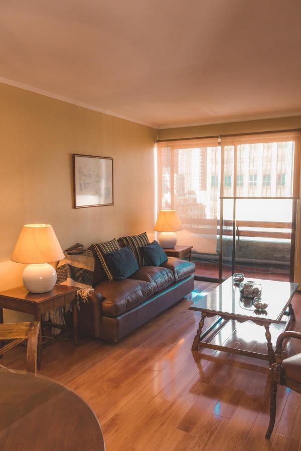 Alessandria Apart - Coronel Pereira Santiago Exterior photo